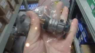 Common Rail Fuel Injector Solenoid Valve Replacement for Bosch Diesel In