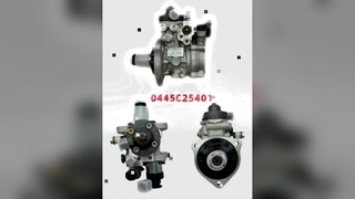Bosch Common Rail Fuel Injection Pump 0445025401 CB4 High Pressure Diesel Pump OE 338 A 756556