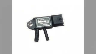 Bosch Exhaust Differential Pressure Sensor 0281006207 DPF Pressure Sensor Made in Germany
