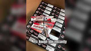 TORCH K6RIU Iridium Spark Plug Fix Rough Idle and Misfire
