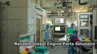 Premium Diesel Engine Parts and Fuel Systems from Yubo
